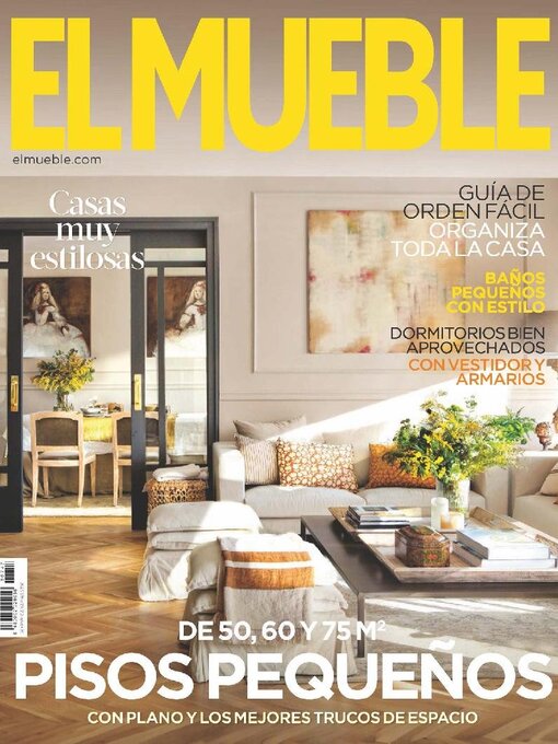 Title details for El Mueble by RBA Revistas S.L. - Available